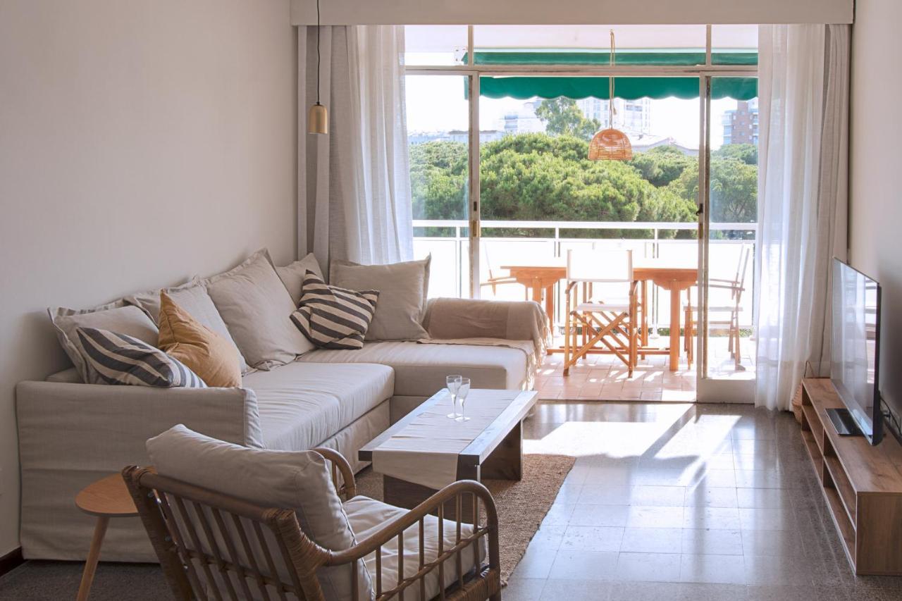 Precioso Apartamento En Platja D'Aro, Costa Brava. Экстерьер фото