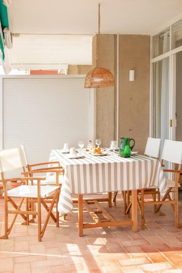 Precioso Apartamento En Platja D'Aro, Costa Brava. Экстерьер фото