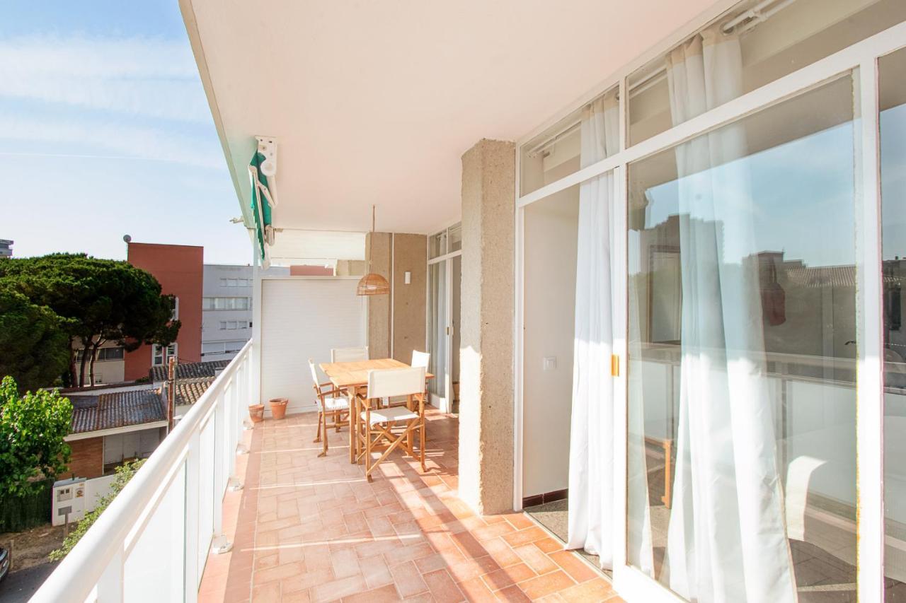 Precioso Apartamento En Platja D'Aro, Costa Brava. Экстерьер фото