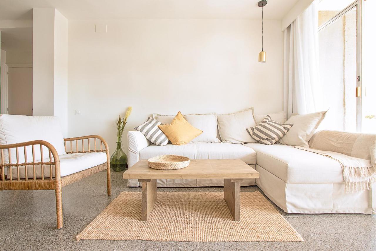 Precioso Apartamento En Platja D'Aro, Costa Brava. Экстерьер фото