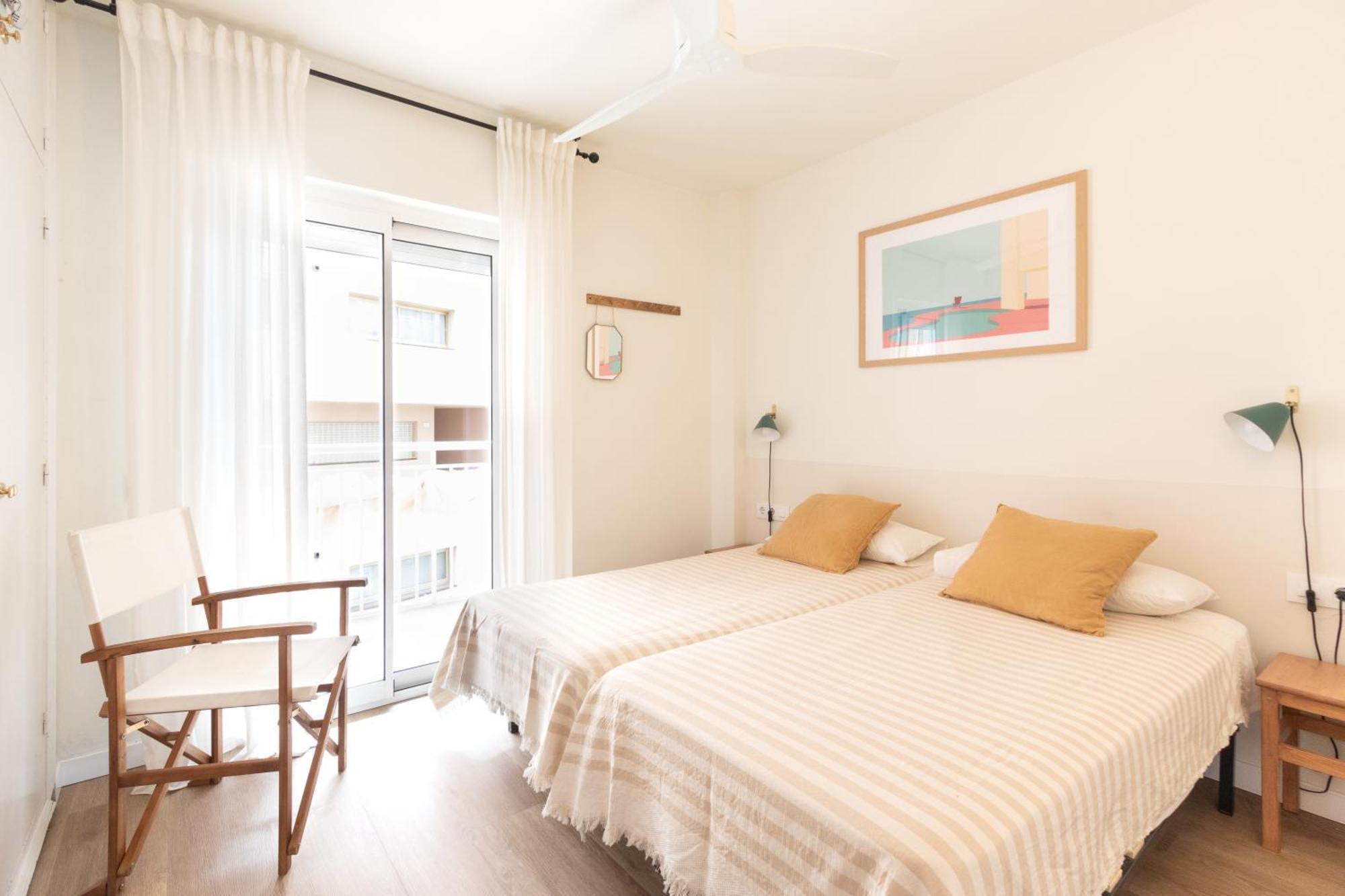 Precioso Apartamento En Platja D'Aro, Costa Brava. Экстерьер фото